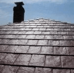 Steel Shingle Roofing